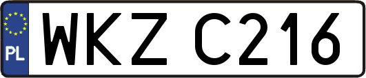 WKZC216