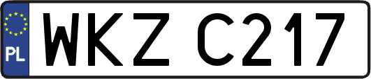 WKZC217
