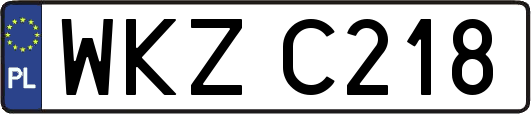 WKZC218