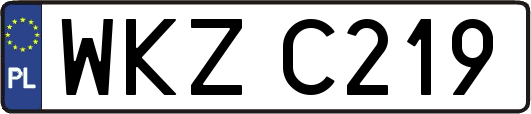 WKZC219