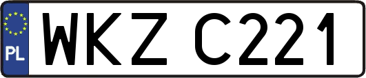 WKZC221