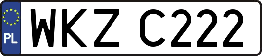 WKZC222