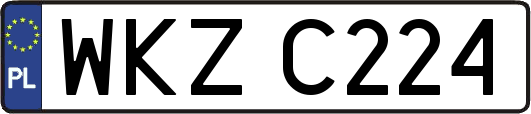 WKZC224
