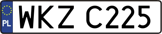 WKZC225