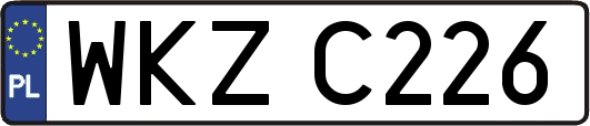 WKZC226