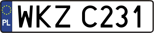 WKZC231