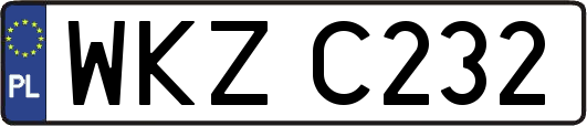 WKZC232