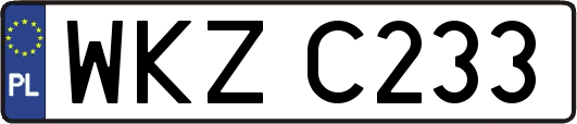WKZC233