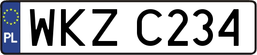 WKZC234