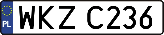 WKZC236