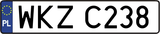 WKZC238