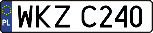 WKZC240