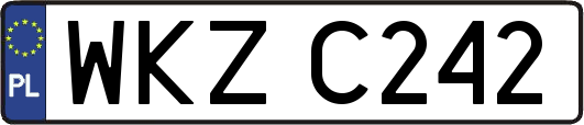 WKZC242