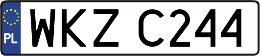 WKZC244