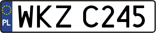 WKZC245