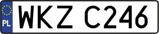 WKZC246