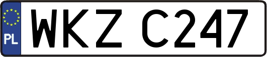 WKZC247