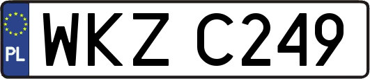WKZC249