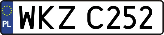 WKZC252