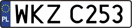 WKZC253