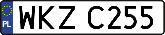 WKZC255