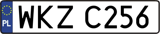 WKZC256