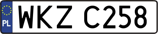WKZC258