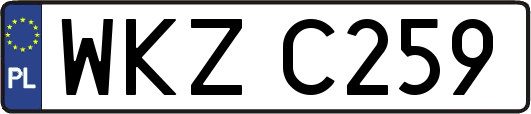 WKZC259