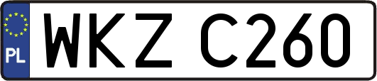 WKZC260