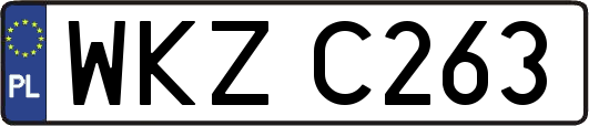WKZC263
