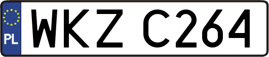 WKZC264