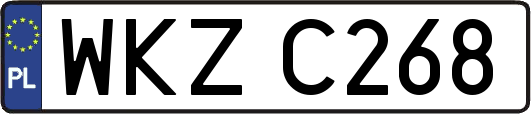 WKZC268