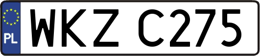 WKZC275