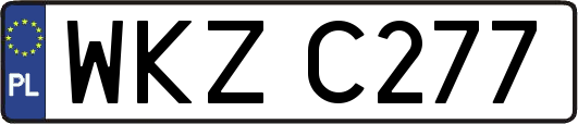 WKZC277