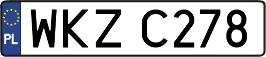 WKZC278