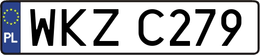 WKZC279