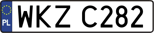WKZC282