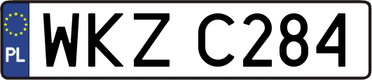 WKZC284
