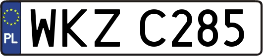 WKZC285