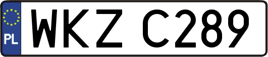 WKZC289