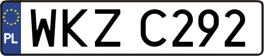 WKZC292