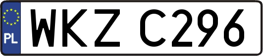 WKZC296