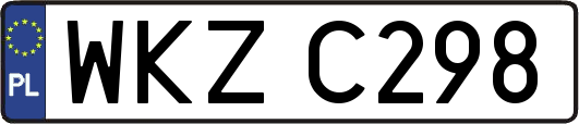 WKZC298