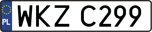 WKZC299