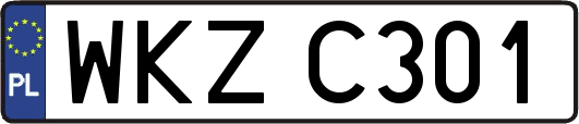 WKZC301
