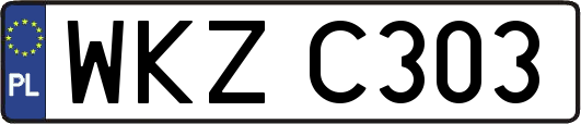 WKZC303