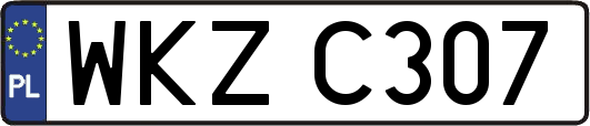 WKZC307