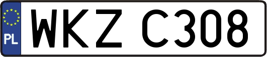 WKZC308