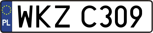 WKZC309
