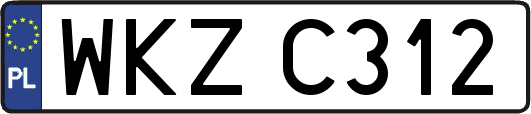 WKZC312